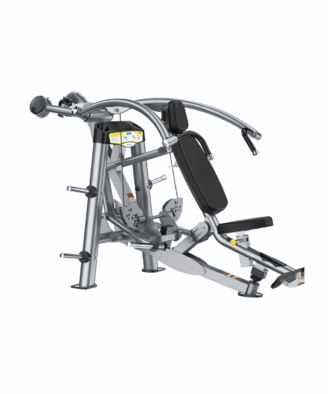 Chest press titan