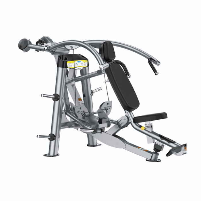 Chest press titan