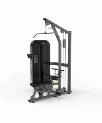 pulldown+rowing