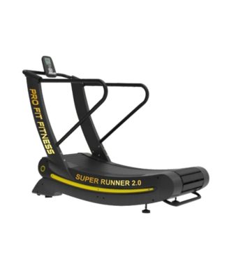 Curve Treadmill