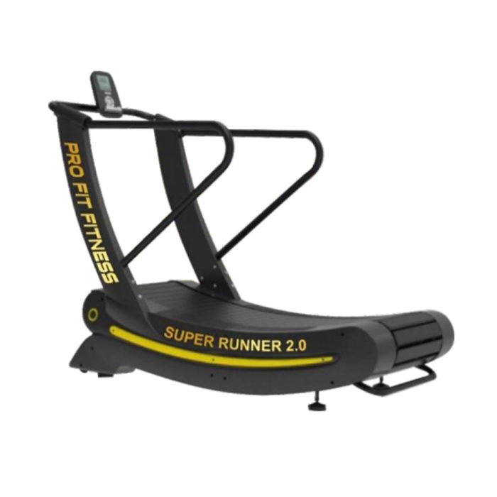 Curve-Treadmill